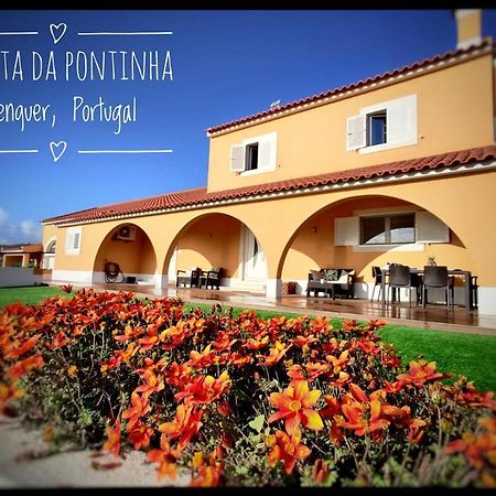 Quinta Da Pontinha Panzió Alenquer Kültér fotó