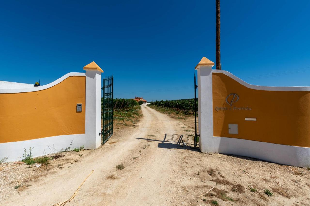 Quinta Da Pontinha Panzió Alenquer Kültér fotó